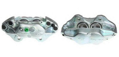 BUDWEG CALIPER 342913 -  Тормозной суппорт